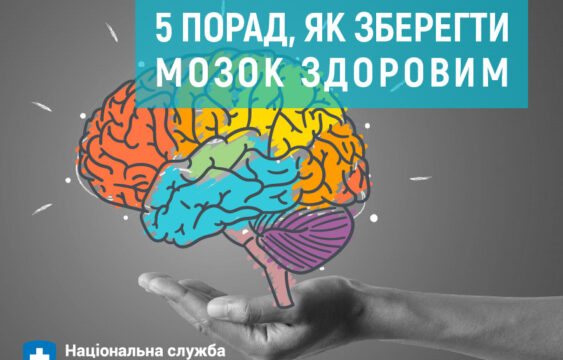 5 порад, як зберегти мозок здоровим